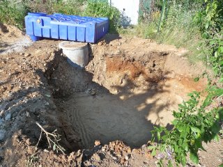 excavation